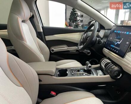 Белый БИД Yuan Plus, объемом двигателя 0 л и пробегом 1 тыс. км за 21999 $, фото 16 на Automoto.ua