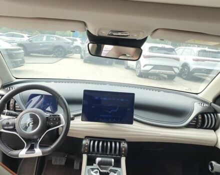 Белый БИД Yuan Plus, объемом двигателя 0 л и пробегом 21 тыс. км за 19900 $, фото 10 на Automoto.ua