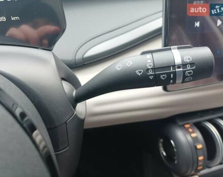 Білий БІД Yuan Plus, об'ємом двигуна 0 л та пробігом 1 тис. км за 23400 $, фото 48 на Automoto.ua