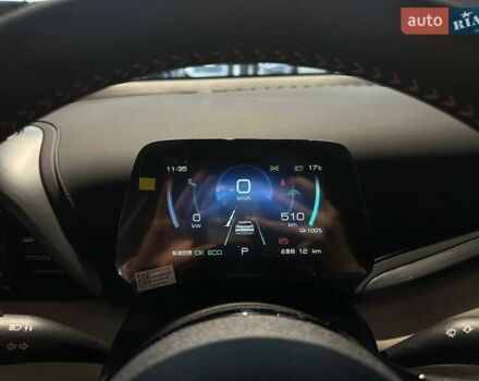 Белый БИД Yuan Plus, объемом двигателя 0 л и пробегом 1 тыс. км за 21900 $, фото 23 на Automoto.ua
