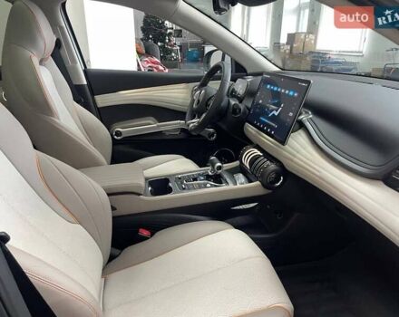 Белый БИД Yuan Plus, объемом двигателя 0 л и пробегом 1 тыс. км за 21999 $, фото 15 на Automoto.ua
