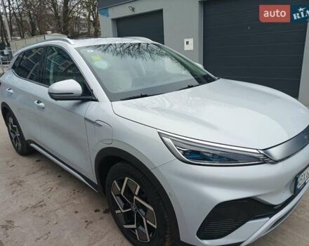 Білий БІД Yuan Plus, об'ємом двигуна 0 л та пробігом 1 тис. км за 23400 $, фото 12 на Automoto.ua