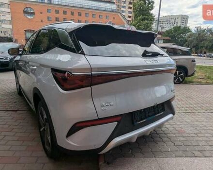 Белый БИД Yuan Plus, объемом двигателя 0 л и пробегом 1 тыс. км за 18000 $, фото 4 на Automoto.ua