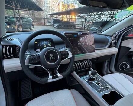 Белый БИД Yuan Plus, объемом двигателя 0 л и пробегом 1 тыс. км за 23000 $, фото 19 на Automoto.ua