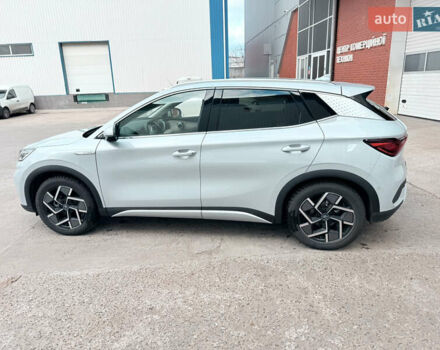 Белый БИД Yuan Plus, объемом двигателя 0 л и пробегом 2 тыс. км за 22000 $, фото 8 на Automoto.ua