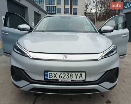 Білий БІД Yuan Plus, об'ємом двигуна 0 л та пробігом 1 тис. км за 23400 $, фото 43 на Automoto.ua