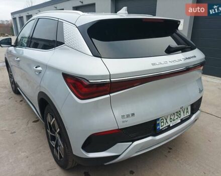 Білий БІД Yuan Plus, об'ємом двигуна 0 л та пробігом 1 тис. км за 23400 $, фото 7 на Automoto.ua