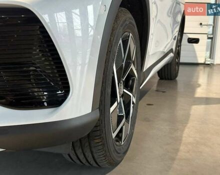 Белый БИД Yuan Plus, объемом двигателя 0 л и пробегом 1 тыс. км за 21900 $, фото 6 на Automoto.ua