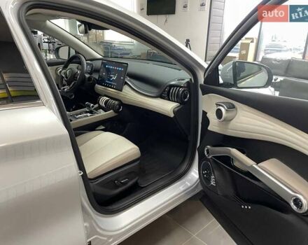 Белый БИД Yuan Plus, объемом двигателя 0 л и пробегом 1 тыс. км за 21999 $, фото 14 на Automoto.ua