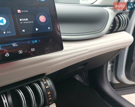 Білий БІД Yuan Plus, об'ємом двигуна 0 л та пробігом 1 тис. км за 23400 $, фото 30 на Automoto.ua