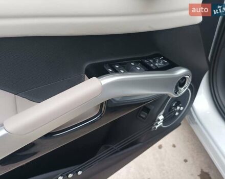 Білий БІД Yuan Plus, об'ємом двигуна 0 л та пробігом 1 тис. км за 23400 $, фото 14 на Automoto.ua