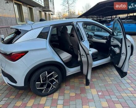 Белый БИД Yuan Plus, объемом двигателя 0 л и пробегом 1 тыс. км за 23000 $, фото 14 на Automoto.ua