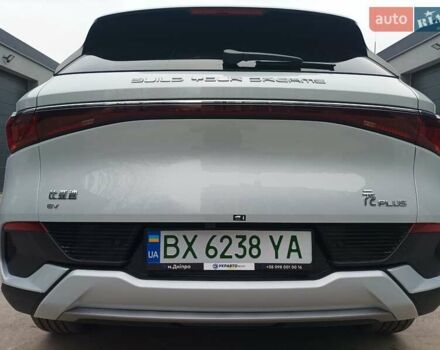 Білий БІД Yuan Plus, об'ємом двигуна 0 л та пробігом 1 тис. км за 23400 $, фото 8 на Automoto.ua
