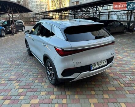 Белый БИД Yuan Plus, объемом двигателя 0 л и пробегом 1 тыс. км за 23000 $, фото 13 на Automoto.ua