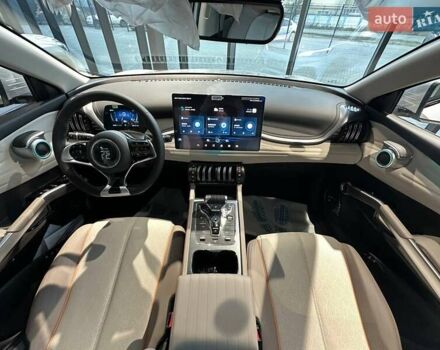 Белый БИД Yuan Plus, объемом двигателя 0 л и пробегом 1 тыс. км за 23000 $, фото 29 на Automoto.ua