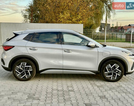 Білий БІД Yuan Plus, об'ємом двигуна 0 л та пробігом 1 тис. км за 21500 $, фото 7 на Automoto.ua