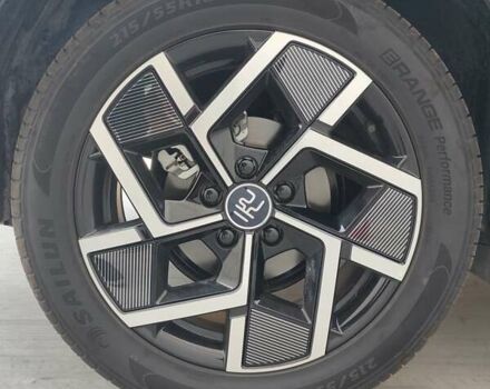 Білий БІД Yuan Plus, об'ємом двигуна 0 л та пробігом 6 тис. км за 19500 $, фото 14 на Automoto.ua