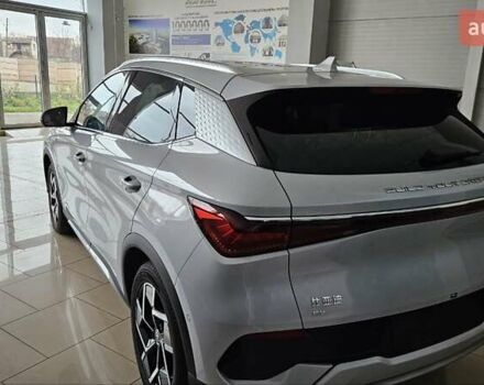 Белый БИД Yuan Plus, объемом двигателя 0 л и пробегом 1 тыс. км за 23499 $, фото 3 на Automoto.ua