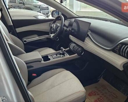 Белый БИД Yuan Plus, объемом двигателя 0 л и пробегом 1 тыс. км за 23499 $, фото 11 на Automoto.ua