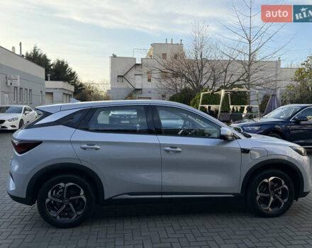 Белый БИД Yuan Plus, объемом двигателя 0 л и пробегом 1 тыс. км за 22300 $, фото 6 на Automoto.ua