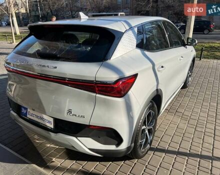Белый БИД Yuan Plus, объемом двигателя 0 л и пробегом 1 тыс. км за 20500 $, фото 15 на Automoto.ua