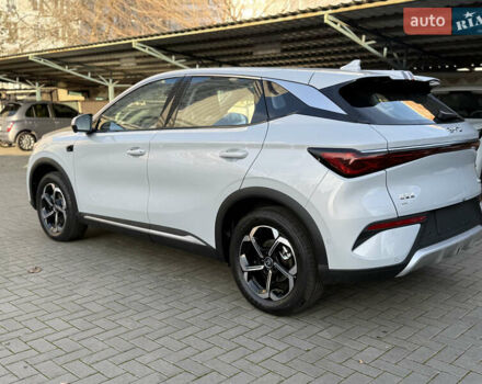 Белый БИД Yuan Plus, объемом двигателя 0 л и пробегом 1 тыс. км за 22300 $, фото 3 на Automoto.ua