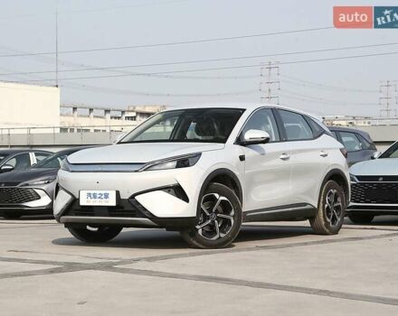 Білий БІД Yuan Plus, об'ємом двигуна 0 л та пробігом 1 тис. км за 18799 $, фото 2 на Automoto.ua