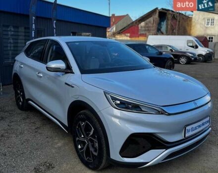 Білий БІД Yuan Plus, об'ємом двигуна 0 л та пробігом 1 тис. км за 20499 $, фото 1 на Automoto.ua