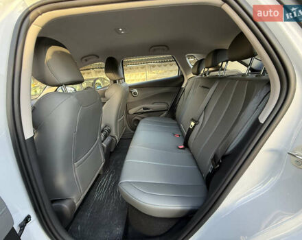 Белый БИД Yuan Plus, объемом двигателя 0 л и пробегом 1 тыс. км за 22300 $, фото 15 на Automoto.ua