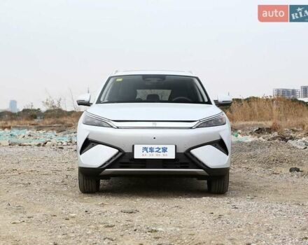 Білий БІД Yuan Plus, об'ємом двигуна 0 л та пробігом 1 тис. км за 23500 $, фото 1 на Automoto.ua
