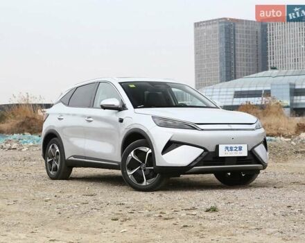 Білий БІД Yuan Plus, об'ємом двигуна 0 л та пробігом 1 тис. км за 23500 $, фото 2 на Automoto.ua