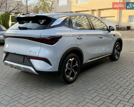 Белый БИД Yuan Plus, объемом двигателя 0 л и пробегом 1 тыс. км за 22300 $, фото 5 на Automoto.ua