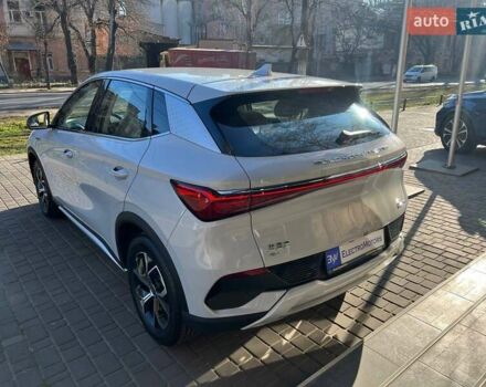 Белый БИД Yuan Plus, объемом двигателя 0 л и пробегом 1 тыс. км за 20500 $, фото 17 на Automoto.ua