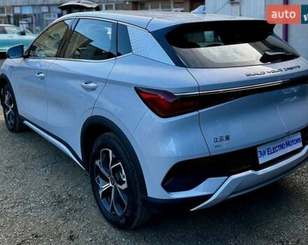Білий БІД Yuan Plus, об'ємом двигуна 0 л та пробігом 1 тис. км за 20499 $, фото 2 на Automoto.ua