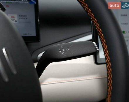 Білий БІД Yuan Plus, об'ємом двигуна 0 л та пробігом 1 тис. км за 18799 $, фото 16 на Automoto.ua