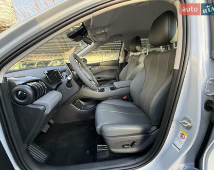 Белый БИД Yuan Plus, объемом двигателя 0 л и пробегом 1 тыс. км за 22300 $, фото 13 на Automoto.ua