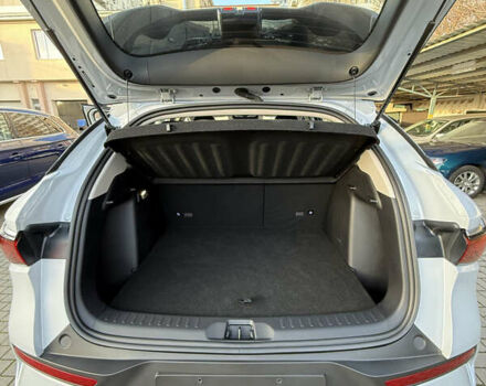 Белый БИД Yuan Plus, объемом двигателя 0 л и пробегом 1 тыс. км за 22300 $, фото 16 на Automoto.ua