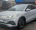 Белый БИД Yuan Plus, объемом двигателя 0 л и пробегом 1 тыс. км за 22699 $, фото 8 на Automoto.ua