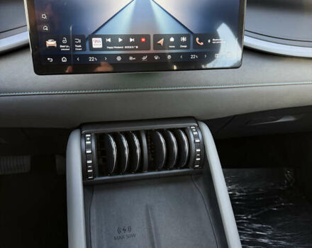 Белый БИД Yuan Plus, объемом двигателя 0 л и пробегом 1 тыс. км за 22300 $, фото 10 на Automoto.ua