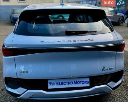 Білий БІД Yuan Plus, об'ємом двигуна 0 л та пробігом 1 тис. км за 20499 $, фото 3 на Automoto.ua