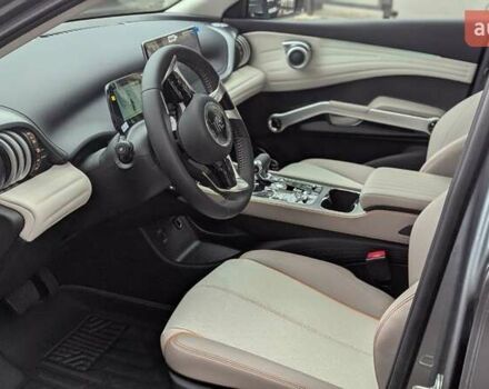 Белый БИД Yuan Plus, объемом двигателя 0 л и пробегом 1 тыс. км за 22699 $, фото 1 на Automoto.ua