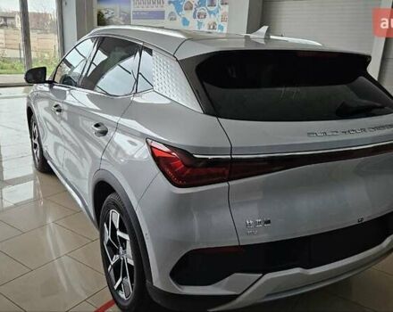 Белый БИД Yuan Plus, объемом двигателя 0 л и пробегом 1 тыс. км за 23499 $, фото 5 на Automoto.ua