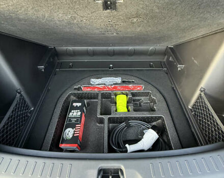 Белый БИД Yuan Plus, объемом двигателя 0 л и пробегом 1 тыс. км за 22300 $, фото 17 на Automoto.ua