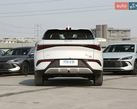Білий БІД Yuan Plus, об'ємом двигуна 0 л та пробігом 1 тис. км за 18799 $, фото 5 на Automoto.ua