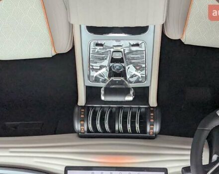 Белый БИД Yuan Plus, объемом двигателя 0 л и пробегом 1 тыс. км за 22699 $, фото 3 на Automoto.ua