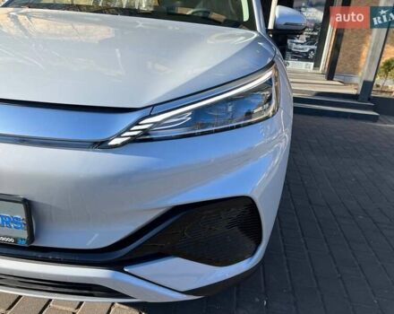 Белый БИД Yuan Plus, объемом двигателя 0 л и пробегом 1 тыс. км за 20500 $, фото 3 на Automoto.ua
