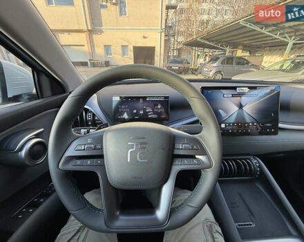 Белый БИД Yuan Plus, объемом двигателя 0 л и пробегом 1 тыс. км за 22300 $, фото 9 на Automoto.ua