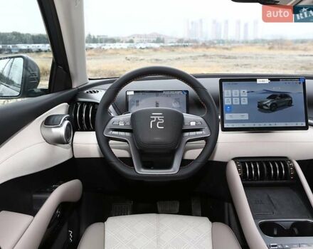 Білий БІД Yuan Plus, об'ємом двигуна 0 л та пробігом 1 тис. км за 23500 $, фото 11 на Automoto.ua