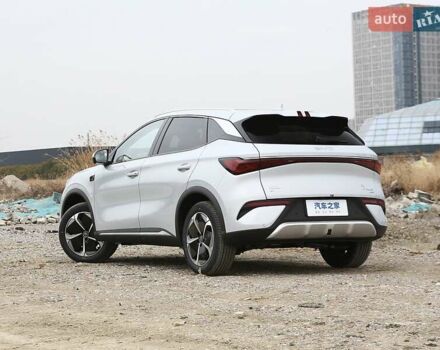 Білий БІД Yuan Plus, об'ємом двигуна 0 л та пробігом 1 тис. км за 23500 $, фото 6 на Automoto.ua