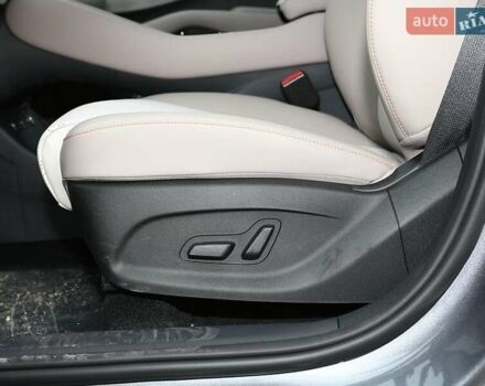 Білий БІД Yuan Plus, об'ємом двигуна 0 л та пробігом 1 тис. км за 18799 $, фото 18 на Automoto.ua